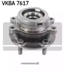 VKBA 7617 SKF Ступиця колеса в зборі1